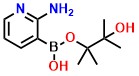 2-AMINOPYRIDINE-3-BORONIC ACID, PINACOL ESTER