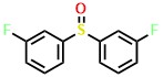 Benzene, 1,1'-sulfinylbis[3-fluoro-