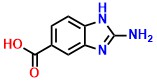 2-AMINO-1H-BENZIMIDAZOLE-5-CARBOXYLIC ACID