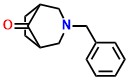 3-Benzyl-3-azabicyclo[3.2.1]octan-8-one