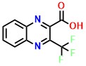 3-(Trifluoromethyl)quinoxaline-2-carboxylic acid