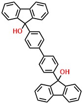 9,9'-biphenyl-4,4'-diylbis(9H-fluoren-9-ol)