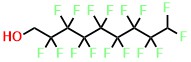 1H,1h,9h-hexadecafluorononanol