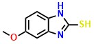 5-Methoxy-1H-benzo[d]imidazole-2-thiol