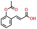 3-(2-Acetoxyphenyl)acrylic acid