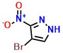 4-Bromo-3-nitro pyrazole