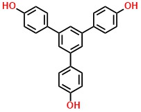 1 3 5-TRIS(4-HYDROXYPHENYL)BENZENE