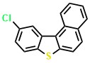 Benzo[b]naphtho[1,2-d]thiophene, 10-chloro-