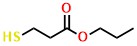 N-PROPYL 3-MERCAPTOPROPIONATE