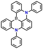 5,9-Diphenyl-5,9-dihydro-5,9-diaza-13b-boranaphtho[3,2,1-de]anthracene
