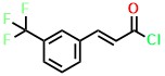 TRANS-3-(TRIFLUOROMETHYL)CINNAMOYL CHLORIDE