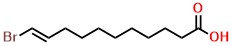 11-Bromo-10-undecenoic acid