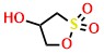 1,2-Oxathiolan-4-ol, 2,2-dioxide