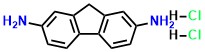 9H-Fluorene-2,7-diamine dihydrochloride