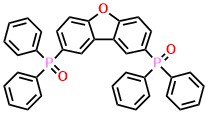 Dibenzo[b,d]furan-2,8-diylbis(diphenylphosphine oxide)