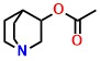1-Azabicyclo[2.2.2]octan-3-yl acetate