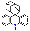 10H-spiro[acridine-9,2'-adamantane]