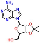 2',3'-O-Isopropylideneadenosine
