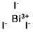 BiI3, Bismuth(III) iodide