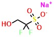 Sodium 1,1-difluoro-2-hydroxyethanesulfonate