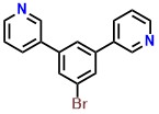 3,3′-(5-Bromo-1,3-phenylene)bis[pyridine]