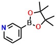 3-(4,4,5,5-Tetramethyl-1,3,2-dioxaborolan-2-yl)pyridine
