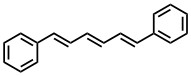 DPH, 1,6-Diphenylhexa-1,3,5-triene