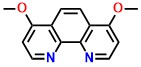 p-MeO-Phen, 4,7-dimethoxy-1,10-phenanthroline