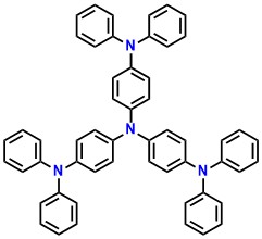 NATA, 4,4',4''-Tris(N,N-diphenyl-amino)triphenylamine