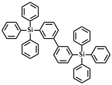 3,3'-Bis(triphenylsilyl)biphenyl