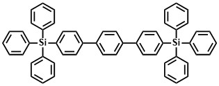 BST, 4,4''-Bis(triphenylsilyl)-1,1':4',1''-terphenyl