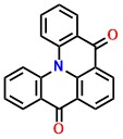 DiKTa, Quinolino[3,2,1-de]acridine-5,9-dione