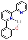 Libpp, Lithium 2-(2', 2''-bipyridine-6'-yl)phenolate