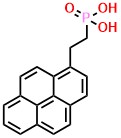 Py3, (2-(Pyren-1-yl)ethyl)phosphonic acid