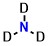 Ammonia-d₃