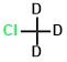 Chloromethane-d₃