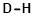 Deuterium Hydride