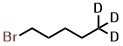 1-Bromopentane-5,5,5-d₃