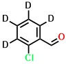 2-Chlorobenzaldehyde-3,4,5,6-d₄