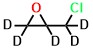 (±)-Epichlorohydrin-d₅