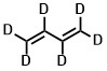 1,3-Butadiene-d₆ (gas)