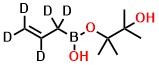 Allylboronic-d₅ Acid Pinacol Ester