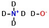 Ammonium-d₄ Deuteroxide, 26%