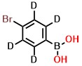 4-Bromophenyl-d₄-boronic Acid