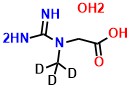 Creatine-d₃ H₂O (methyl-d₃)