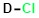 Deuterium chloride