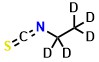 Ethylisothiocyanate-d₅