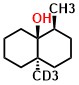Geosmin-d₃ (10-methyl-d₃)