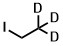 Iodoethane-2,2,2-d₃