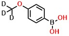 4-Methoxyphenylboronic-d₃ Acid